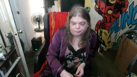 Snapshot of ts_anne chatting on 03-12-25, 01:40 Anne online show from 03-12-25, 01:40