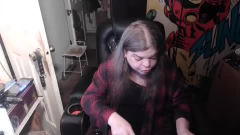 Anne online show from 04-24-26, 10:18