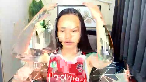 Snapshot of ts_elijah chatting on 10-19-25, 12:28 Saskia online show from 10-19-25, 12:28