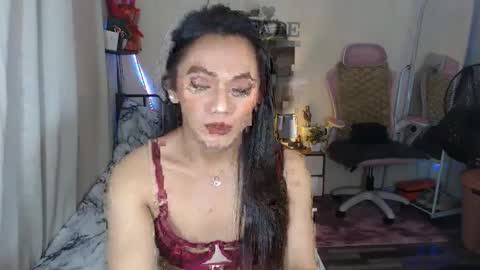 Snapshot of ts_jadexxx chatting on 01-19-25, 02:47 Jade online show from 01-19-25, 02:47