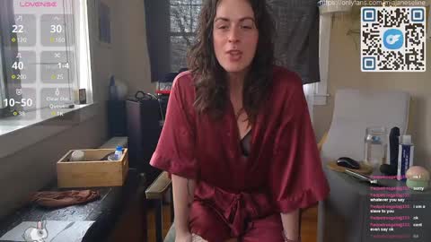 Mia-Jane Seline online show from 01-17-25, 03:11