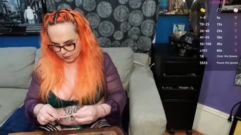 Snapshot of tscammy chatting on 02-09-25, 04:25 Tscammy online show from 02-09-25, 04:25