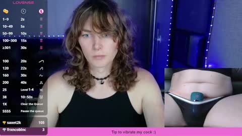 Ellie Ryder online show from 11-01-25, 12:01