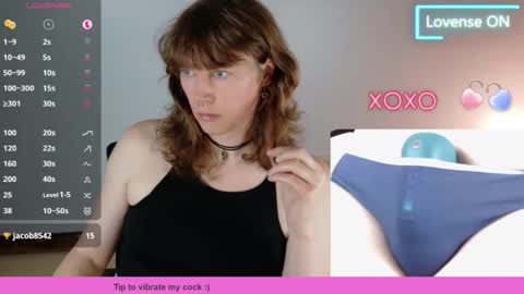 Ellie Ryder online show from 01-17-26, 12:37