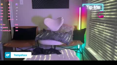 tsfoxx online show from 04-27-26, 10:19