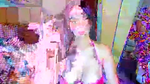 Graciella online show from 04-25-26, 07:55