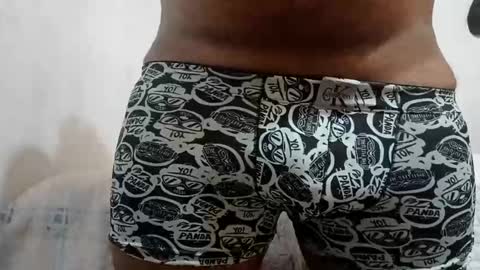 Tsunayoshi321 online show from 10-27-25, 07:18