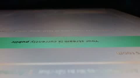 Chin-chin online show from 10-20-25, 04:02