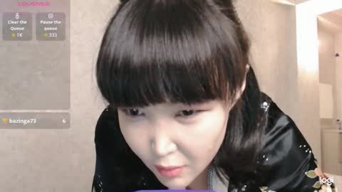 Snapshot of tumilio chatting on 03-12-26, 02:34 TumiLio online show from 03-12-26, 02:34