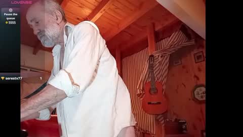 Papi Facu online show from 03-05-25, 11:05