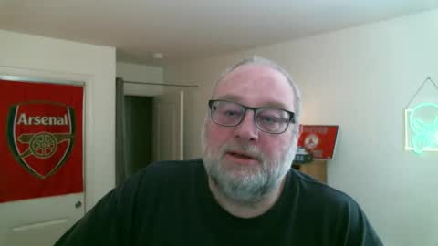 Turd Ferguson online show from 04-26-26, 12:30