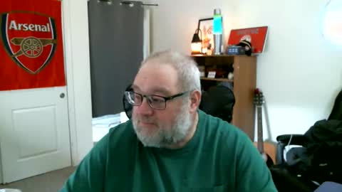 Turd Ferguson online show from 05-22-26, 12:11