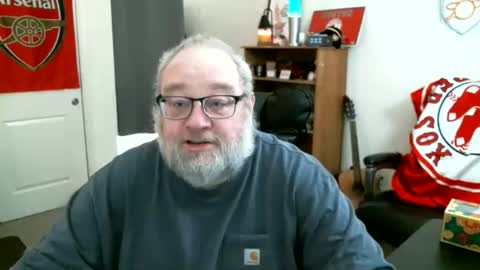 Turd Ferguson online show from 05-28-26, 11:51