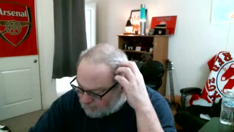 Turd Ferguson online show from 07-23-26, 11:52