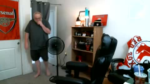 Turd Ferguson online show from 07-26-26, 12:01