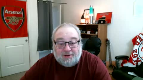 Turd Ferguson online show from 07-28-26, 11:50