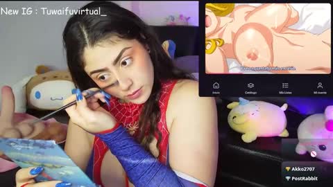 Tay online show from 01-10-26, 02:24