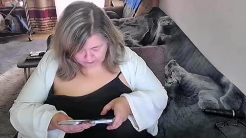 Lana online show from 10-07-25, 01:36