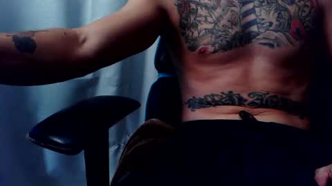 Snapshot of twackedntatted chatting on 12-02-25, 11:23 TwackedNTatted online show from 12-02-25, 11:23