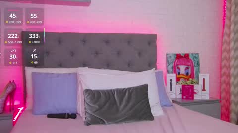 Snapshot of tweety_pie_ chatting on 10-26-25, 01:11 Hallie online show from 10-26-25, 01:11