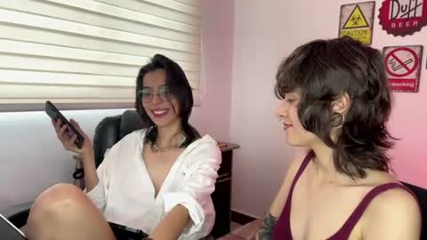 Eve  Lili online show from 07-17-26, 10:36
