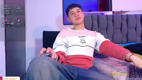 Snapshot of twink_daren chatting on 05-22-26, 06:46 Mr Daren online show from 05-22-26, 06:46
