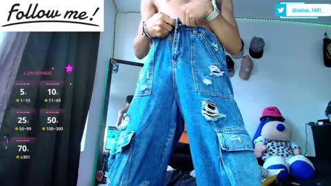  Bad boy sebastian  online show from 12-04-24, 04:38