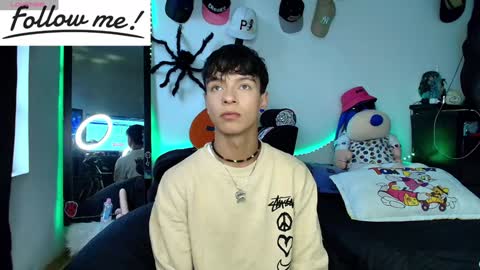  Bad boy sebastian  online show from 12-05-24, 08:55