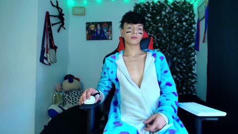  Bad boy sebastian  online show from 02-03-25, 04:41