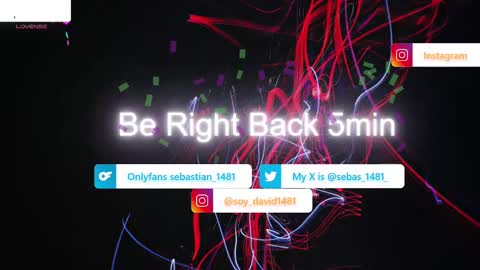  Bad boy sebastian  online show from 02-09-25, 05:54