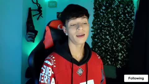  Bad boy sebastian  online show from 02-10-25, 06:20