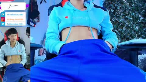  Bad boy sebastian  online show from 02-26-25, 06:43