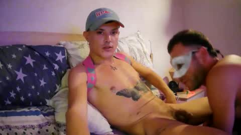 twinkanddaddy18 online show from 10-29-25, 06:59