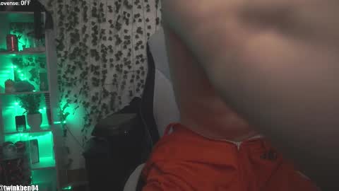 Ben online show from 11-16-25, 03:34