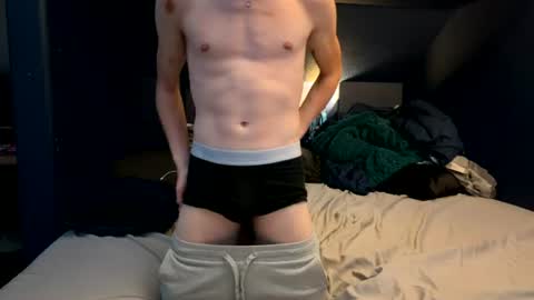 Hunter Twink online show from 07-26-26, 04:09