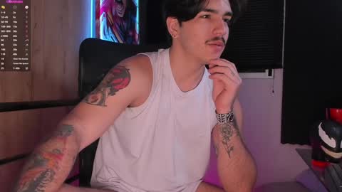 MASTER GERRY online show from 01-04-25, 01:42