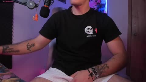 MASTER GERRY online show from 02-21-25, 02:06