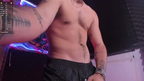 MASTER GERRY online show from 03-07-25, 02:57