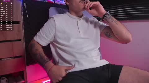 MASTER GERRY online show from 03-09-25, 03:01