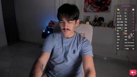 MASTER GERRY online show from 01-17-26, 12:26