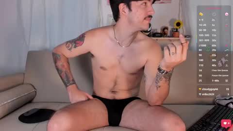 MASTER GERRY online show from 02-03-26, 02:53