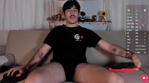 MASTER GERRY online show from 02-04-26, 01:55