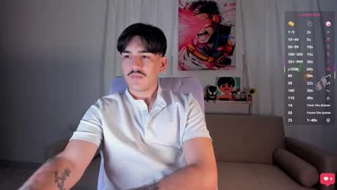 MASTER GERRY online show from 02-15-26, 01:35