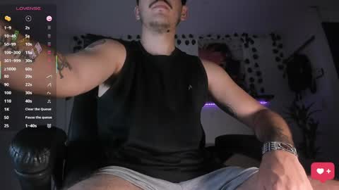 MASTER GERRY online show from 04-29-26, 01:43