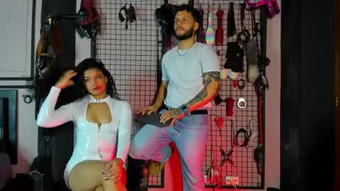 Clio  Tadeo online show from 12-18-25, 09:10