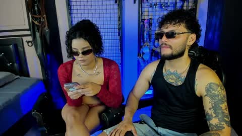 Clio  Tadeo online show from 04-04-26, 05:27