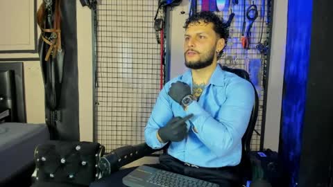 Clio  Tadeo online show from 04-08-26, 03:28