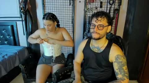 Clio  Tadeo online show from 04-19-26, 04:01