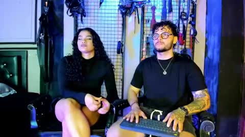 Clio  Tadeo online show from 06-12-26, 05:17