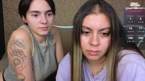 Welcome guys We Lili and Vic  PVT open online show from 12-14-24, 08:34